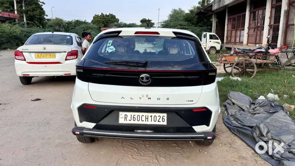 Tata Altroz Creative S 2026 Cng