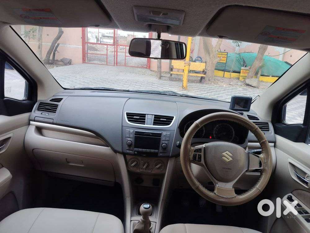 Maruti Suzuki Ertiga 2012-2015 Zdi, 2013, Diesel