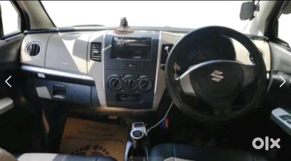 Maruti Suzuki Wagon R 1.0 2013 Cng & Hybrids 49000 Km Driven