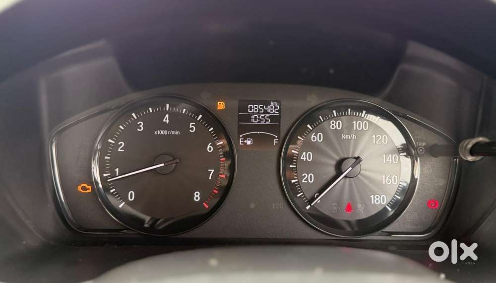Honda Amaze S (o) I-vtec, 2019, Cng & Hybrids