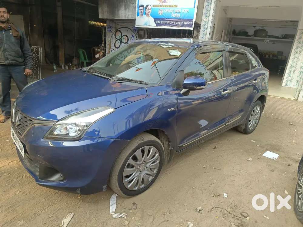 Maruti Suzuki Baleno 2019 Diesel 49500 Km Driven