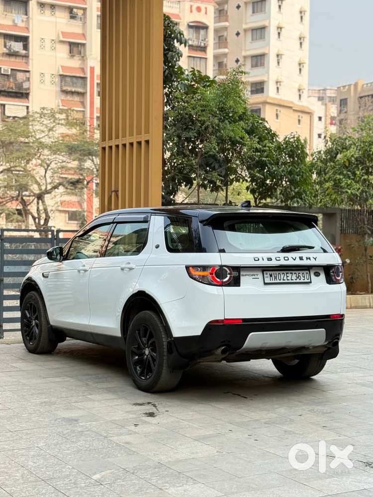 Land Rover Discovery Sport, 2018, Diesel