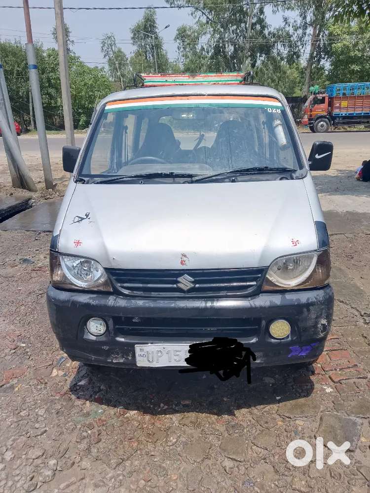 Maruti Suzuki Eeco 2010 Cng