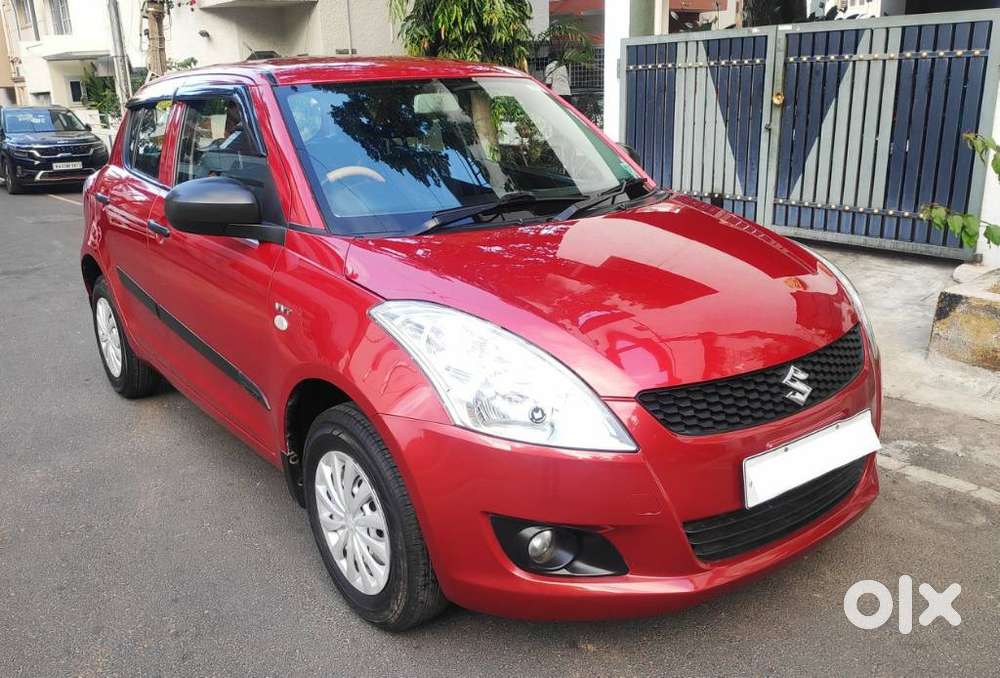 Maruti Suzuki Swift 2011-2014 Lxi, 2014, Petrol