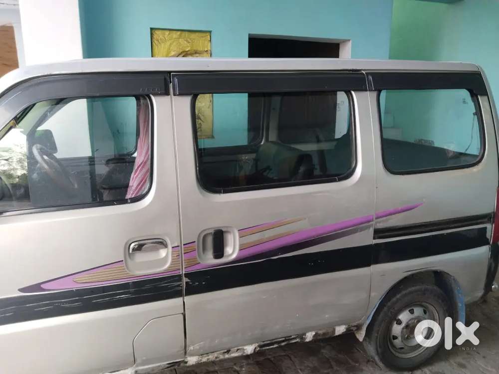 Maruti Suzuki Eeco 2016 Cng & Hybrids 80000 Km Driven