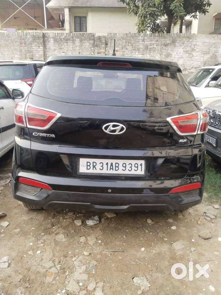 Hyundai Creta 1.6 E Plus, 2018, Diesel