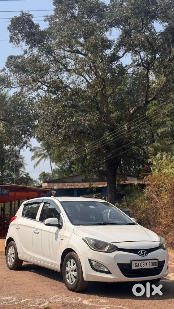 Hyundai I20 Sportz 1.2 Bs-iv, 2012, Petrol