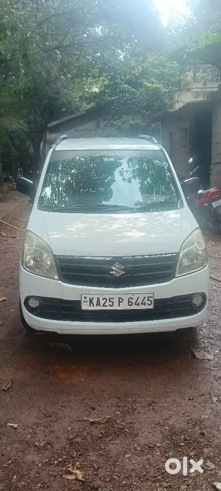 Wagonr Car