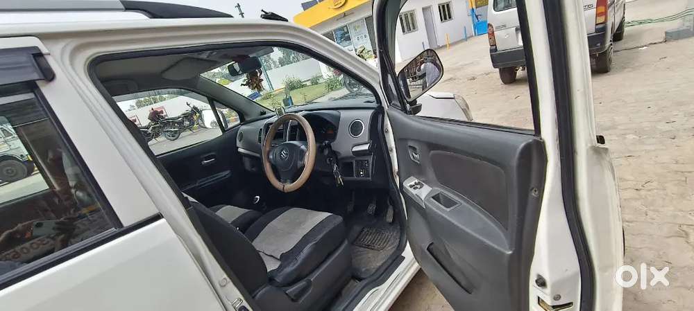 Maruti Suzuki Wagon R 2012