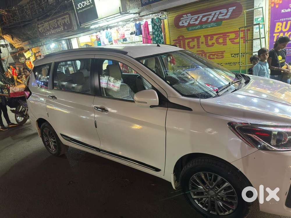 Maruti Suzuki Ertiga 2019