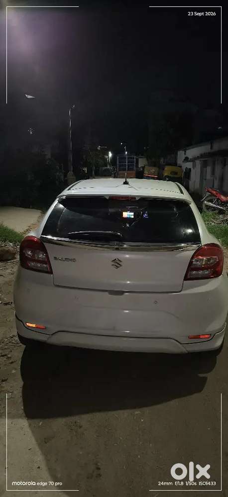 Maruti Suzuki Baleno 2019