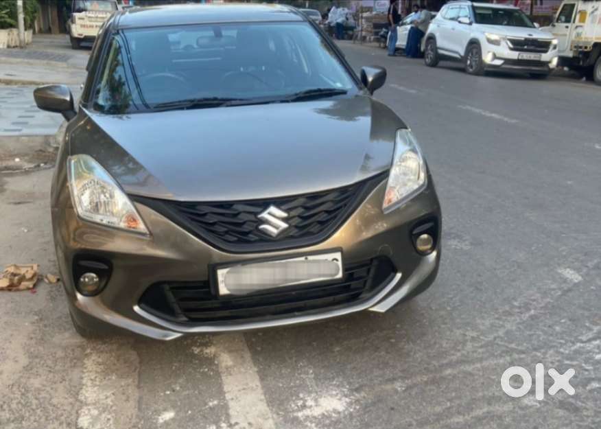 Maruti Suzuki Baleno Sigma, 2020, Petrol