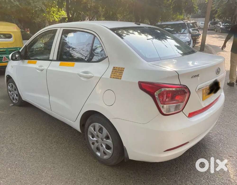 Hyundai Xcent Prime 2018 Cng & Hybrids 200000 Km Driven