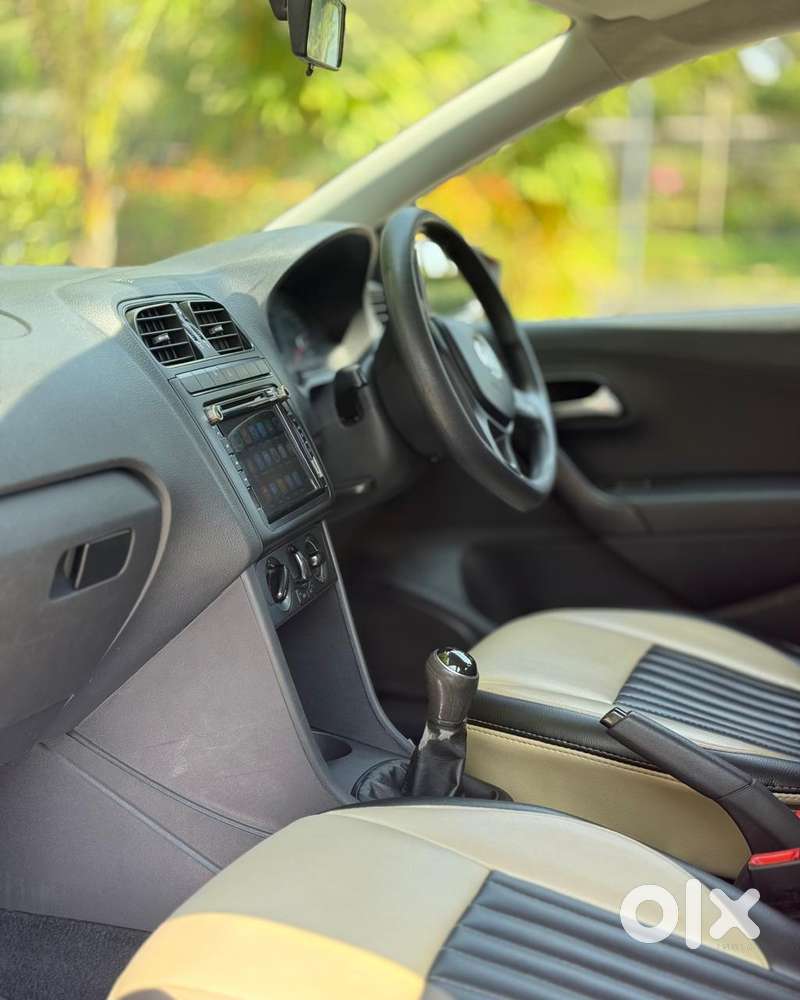 Volkswagen Polo, 2018, Petrol