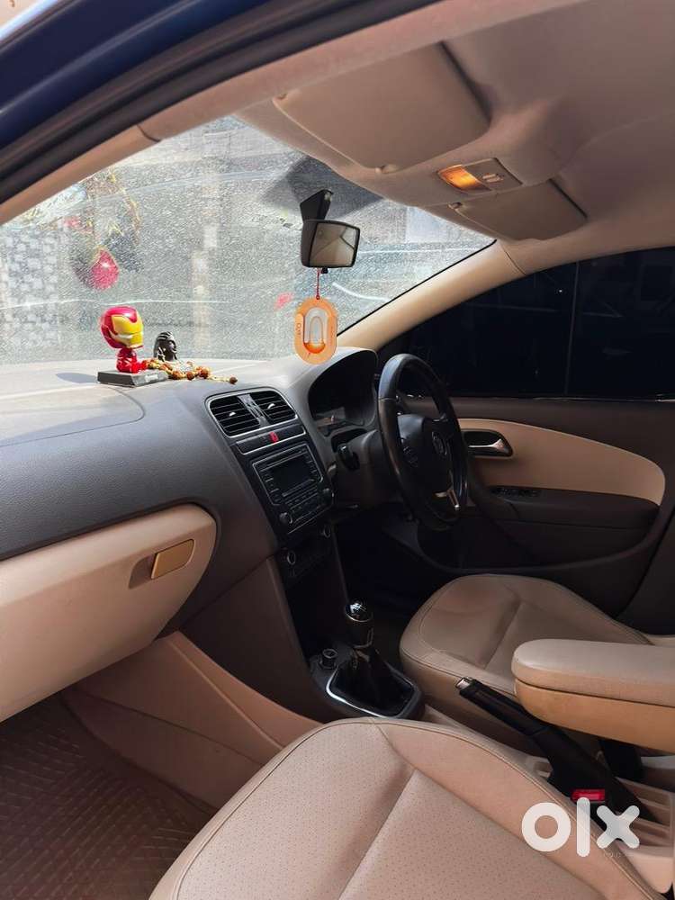 Volkswagen Petrol Manual 2013