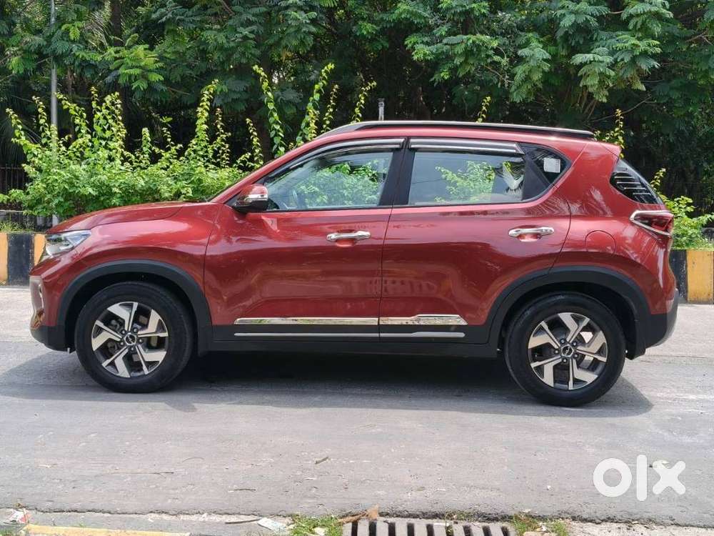 Kia Sonet Htx Turbo Imt, 2021, Petrol