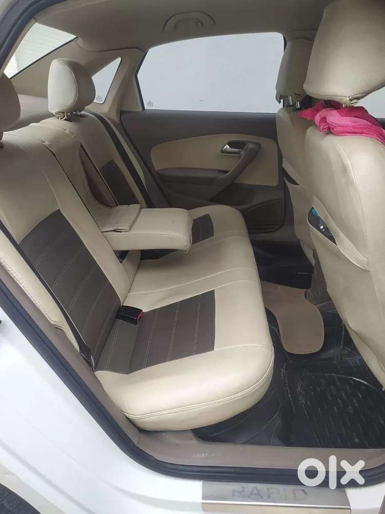 Skoda Rapid 1.5 Tdi Elegance, 2014, Diesel