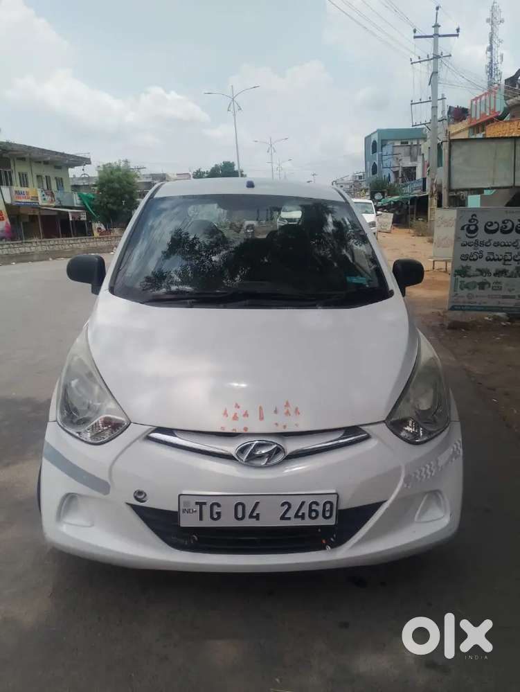 Hyundai Eon 2016 Petrol 157507 Km Driven