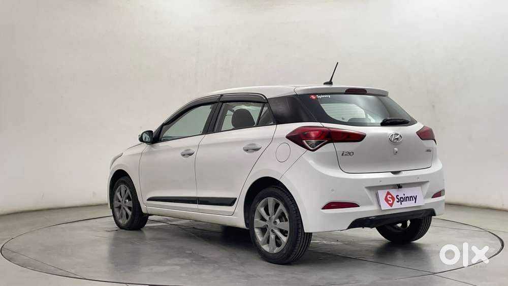 Hyundai Elite I20 Asta (o) 1.2 Mt, 2016, Petrol