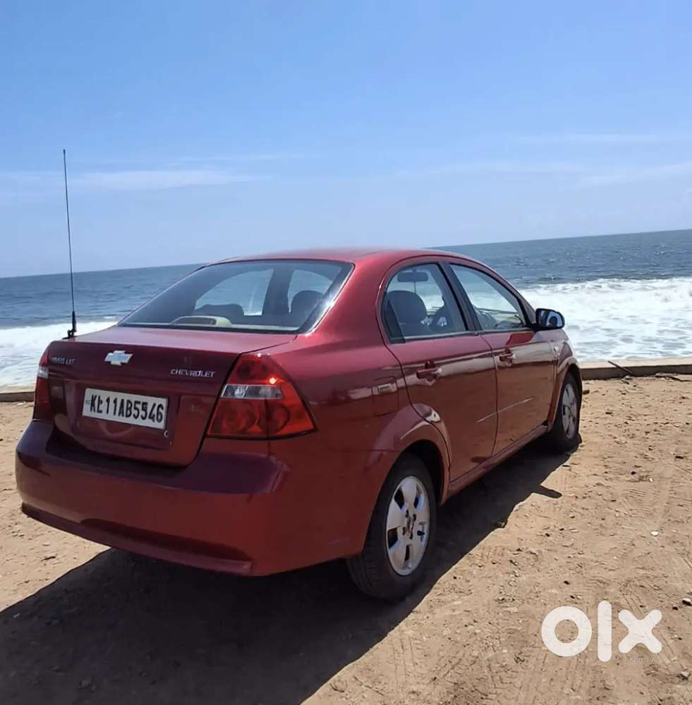 Chevrolet Aveo 2008
