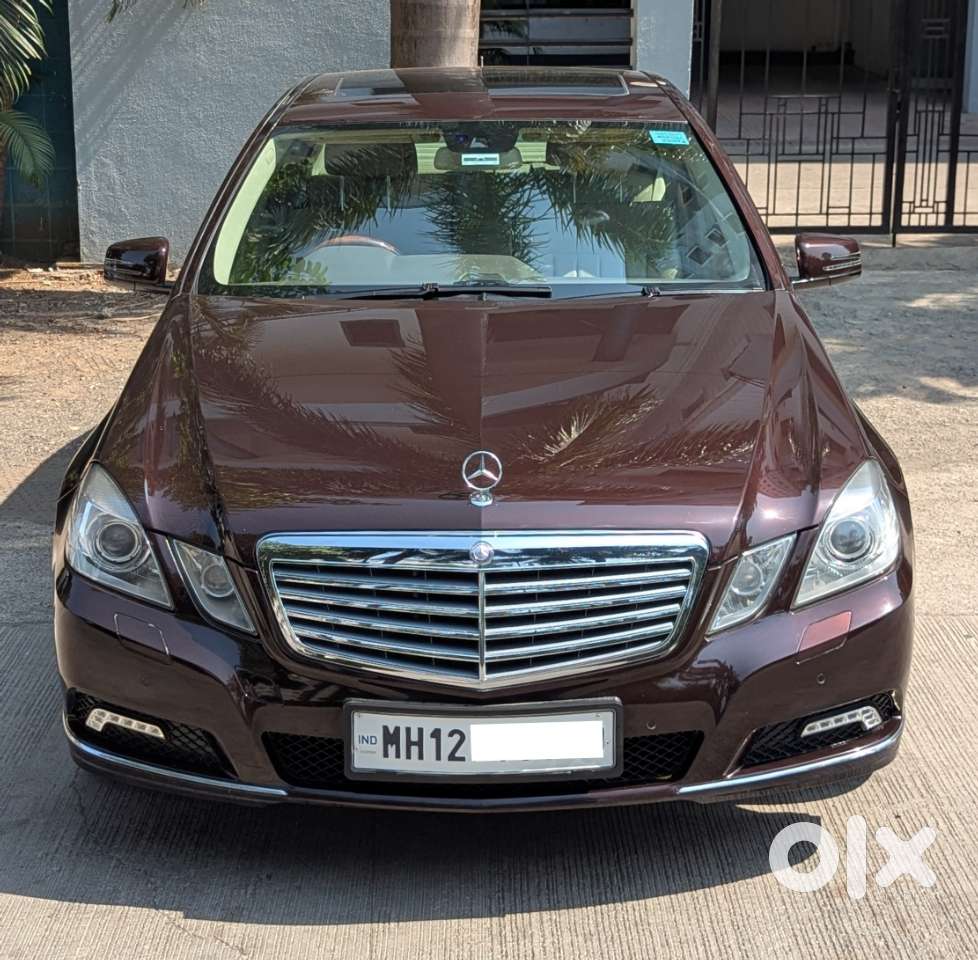 Mercedes-benz E-class E 250 Elegance, 2010, Petrol