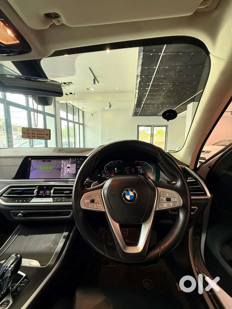 Bmw X7 Xdrive30d Dpe Signature, 2019, Diesel