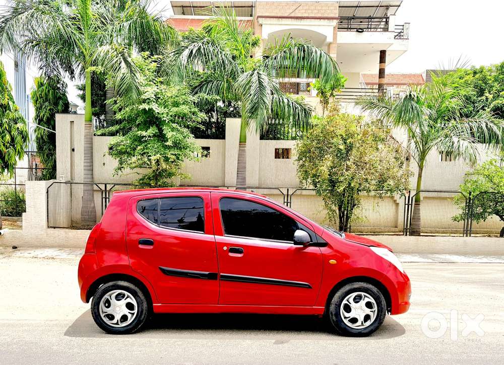 Maruti Suzuki A-star Vxi Airbag, 2011, Petrol