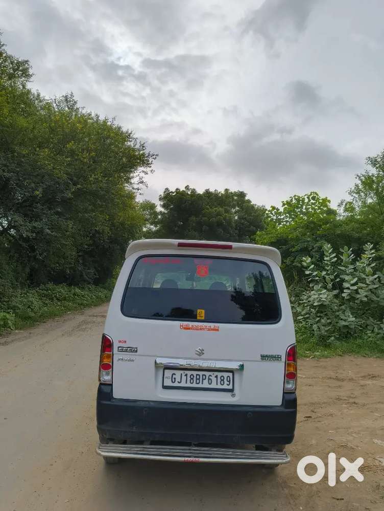 Maruti Suzuki Eeco 2021 Petrol Good Condition