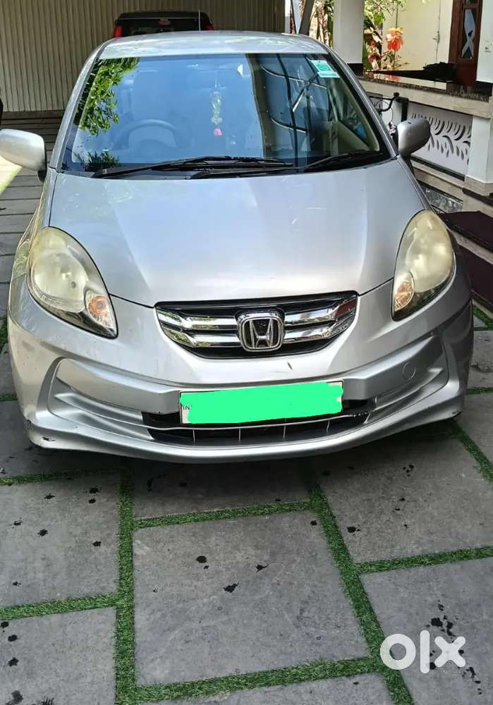 Honda Amaze 2015 Ernakulam