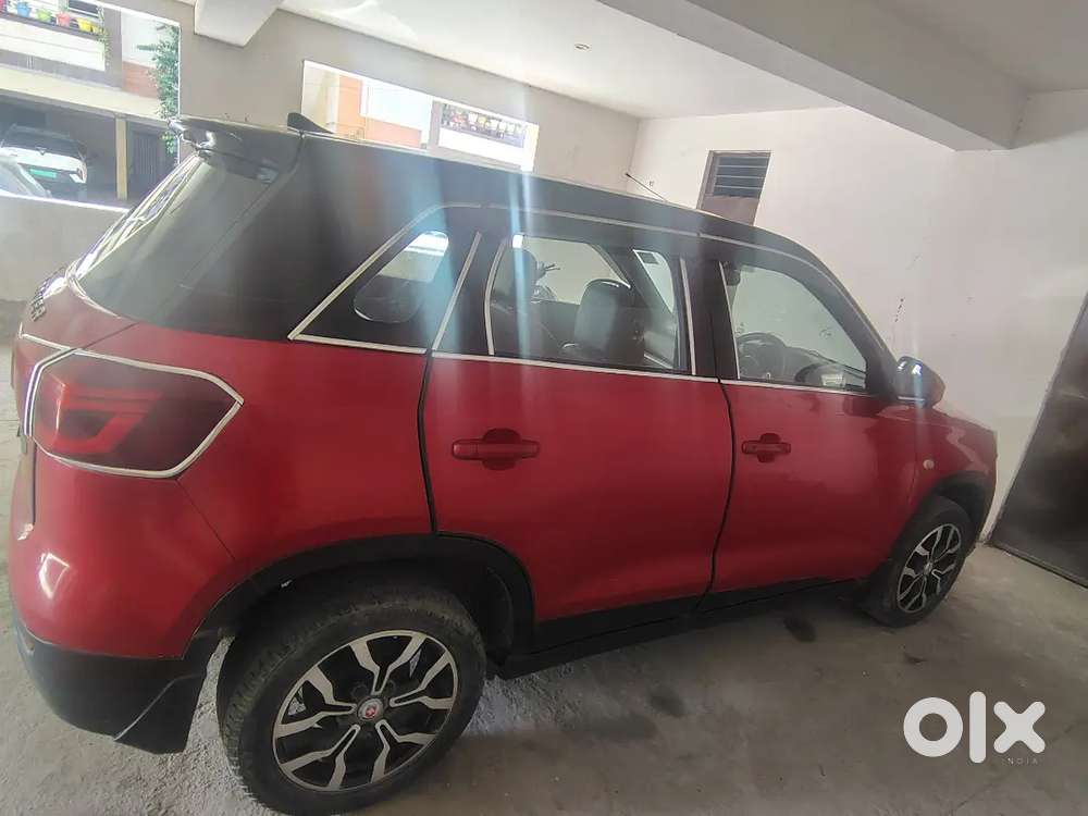 Maruti Suzuki Brezza 2016 Diesel Well Maintained