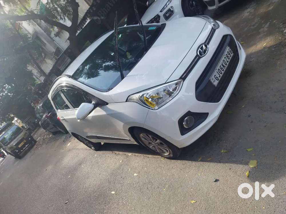 Hyundai Grand I10 2016 Petrol