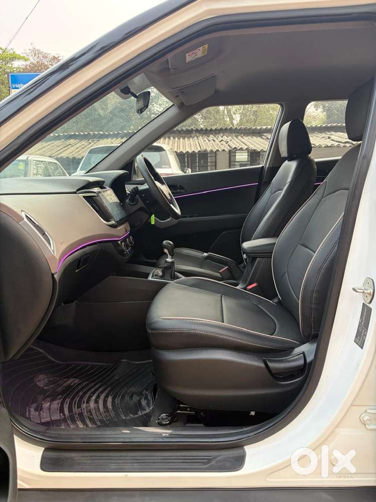 Hyundai Creta 1.6 E Plus, 2018, Petrol