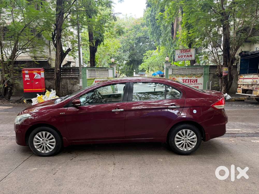 Maruti Suzuki Ciaz Zxi Petrol