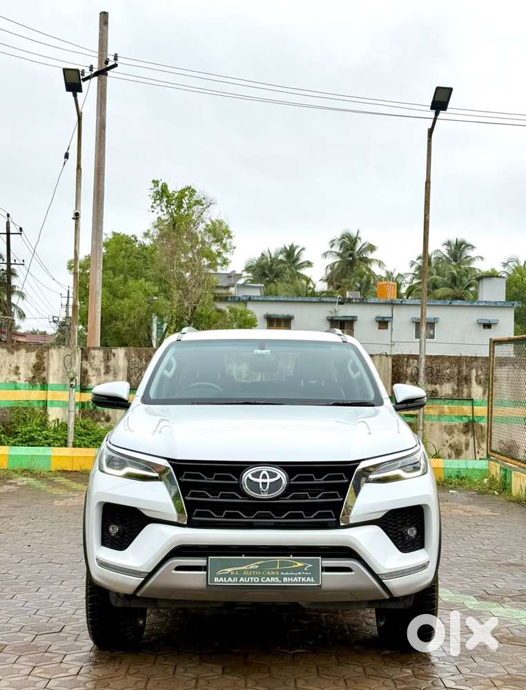Toyota Fortuner [2021-ongoing] 2.8 2wd Diesel At, 2025, Diesel