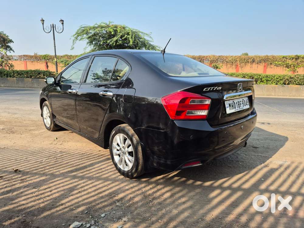 Honda City V At I-vtec, 2012, Petrol
