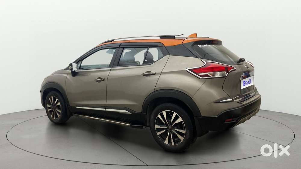 Nissan Kicks Xv Premium D, 2019, Diesel