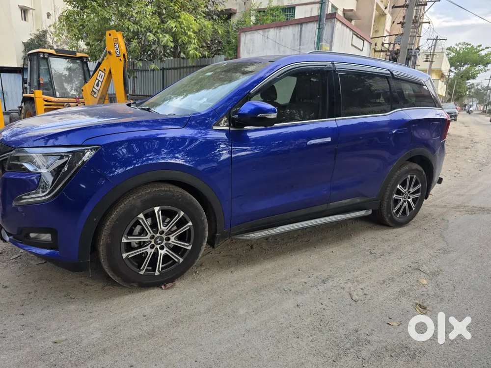 Mahindra Xuv700