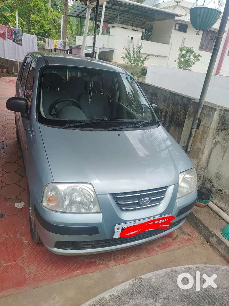 Hyundai Santro Xing 2006 Petrol 28000 Km Driven