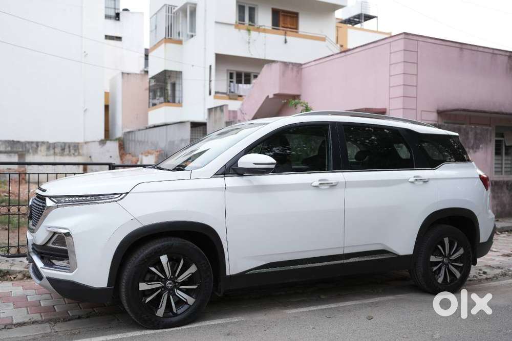 Mg Hector Sharp Diesel  Fully Maintained  Immediate Sale  ₹13l