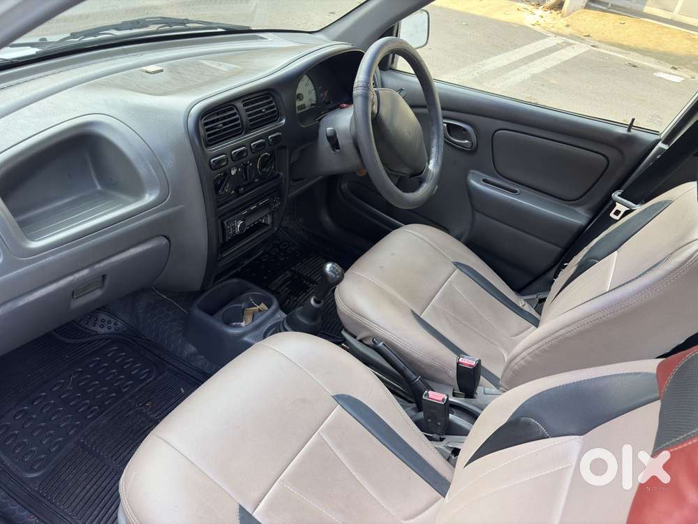 Maruti Suzuki Alto Green Lx Bsiv, 2006, Petrol