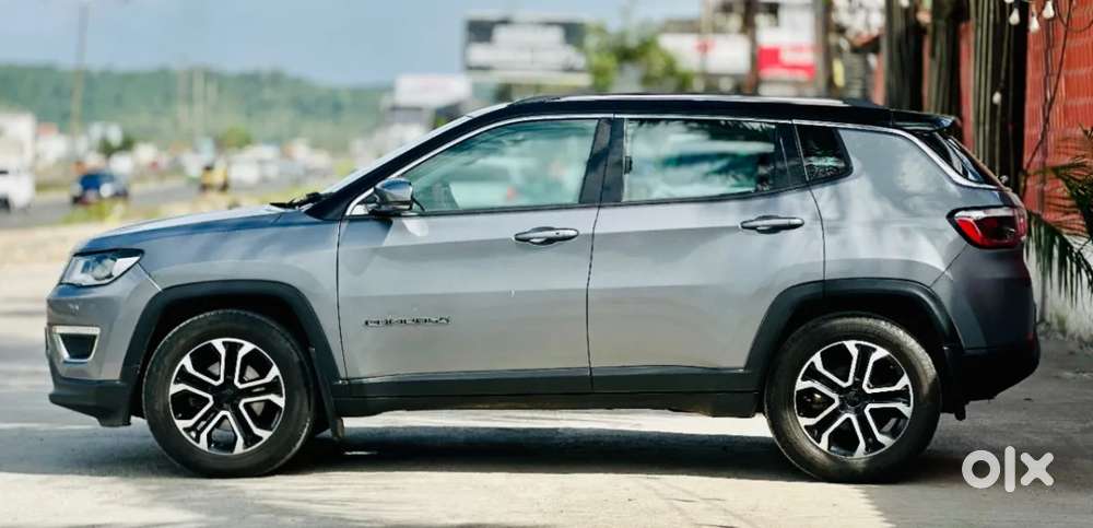 Jeep Compass 2.0 Limited Plus, 2020, Diesel