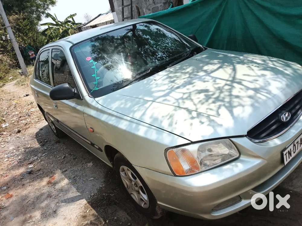 Hyundai Accent Gle 1.6l Petrol -2004