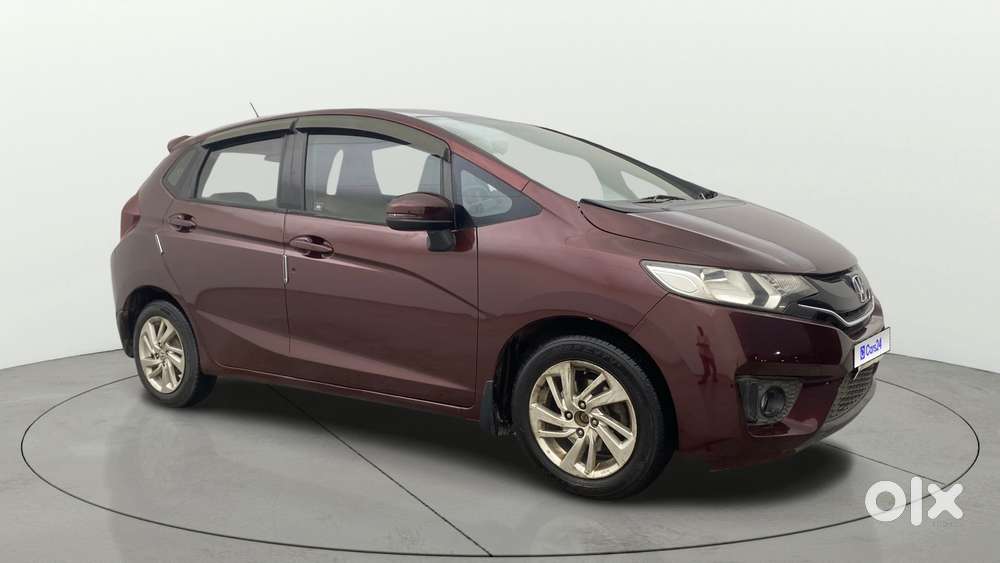 Honda Jazz 1.2 V At I Vtec, 2017, Petrol