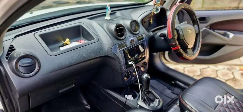 Ford Figo 2014 Diesel Well Maintained