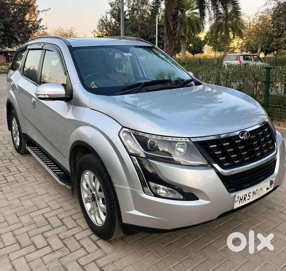 Mahindra Xuv500 W9 1.99, 2020, Diesel