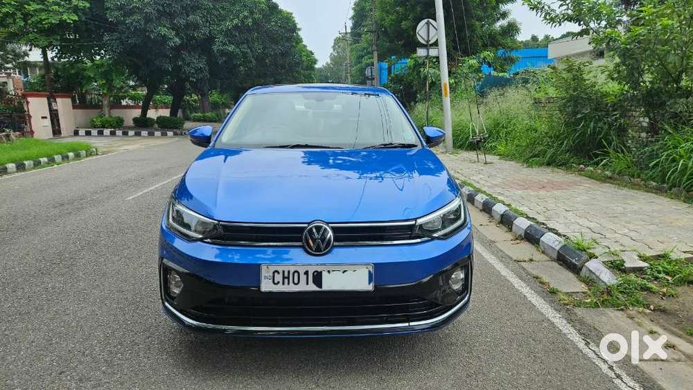 Volkswagen Virtus 1.0 Topline Tsi At, 2023, Petrol