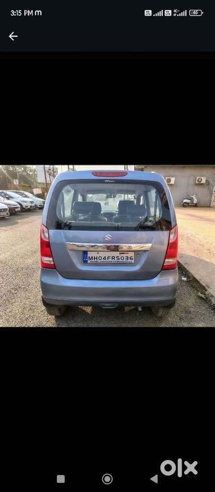 Maruti Suzuki Wagon R Lxi, 2012, Cng & Hybrids
