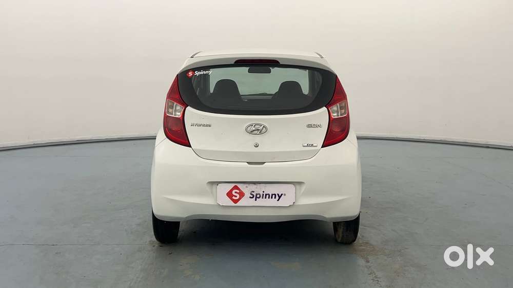 Hyundai Eon Era +, 2016, Petrol