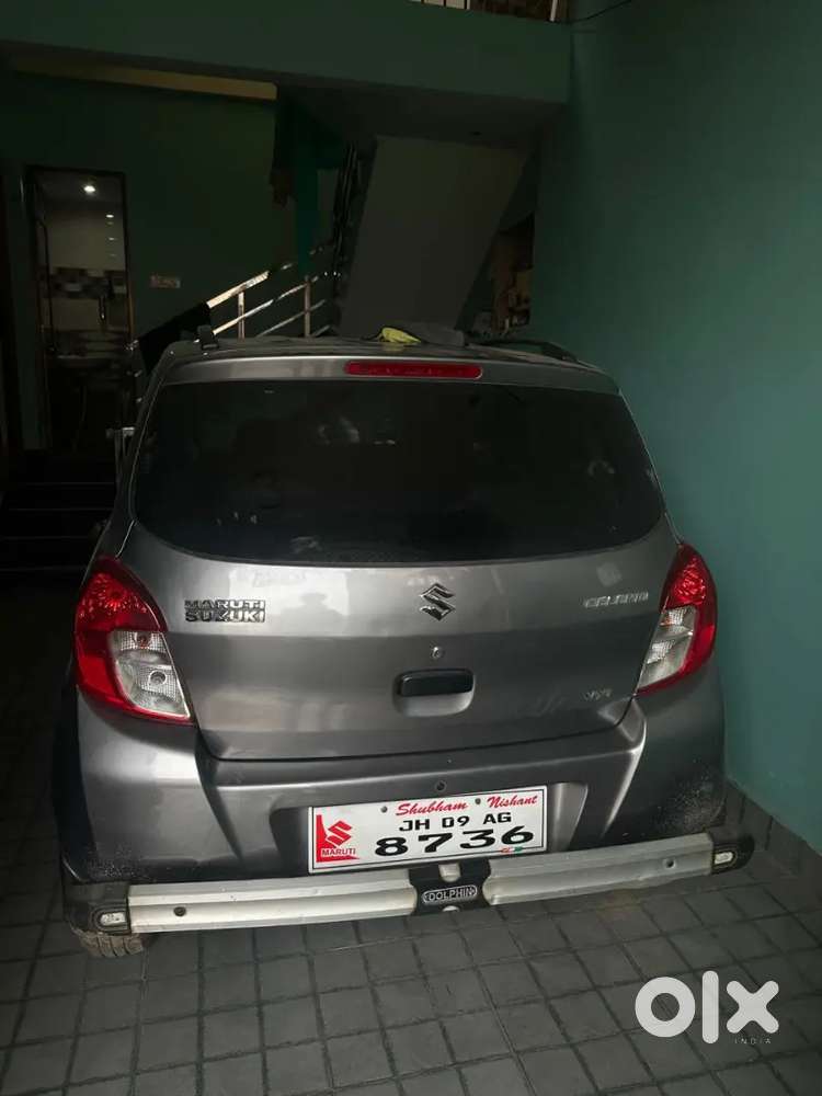 2017 Maruti Suzuki Celerio Vxi