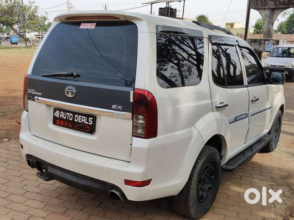 Tata Safari 4x2, 2016, Diesel